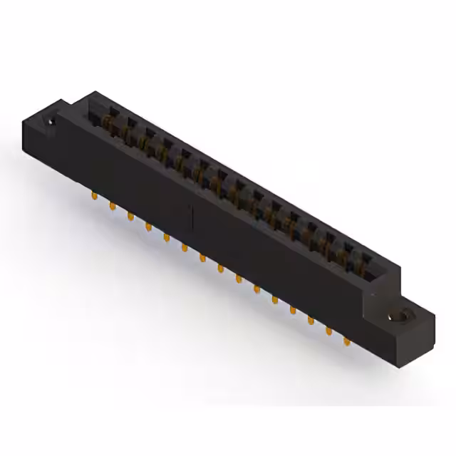 355-030-521-507 EDAC Inc.  Edgeboard Connectors
